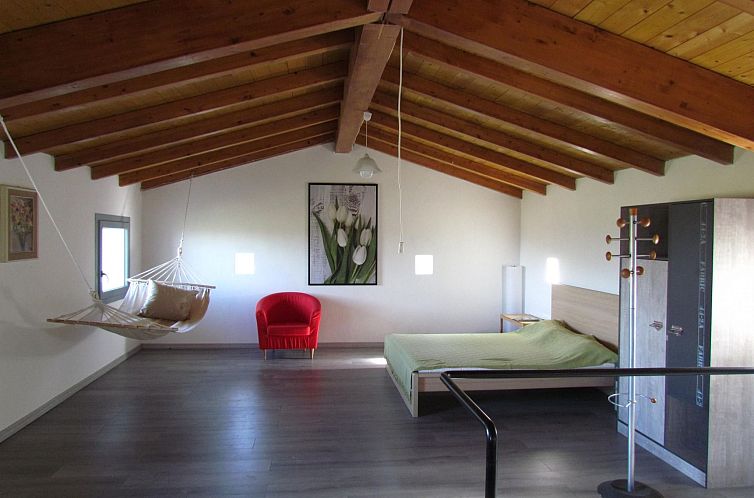 Vakantiehuis Unterkunft in einer Höhle mit Privatparkplatz