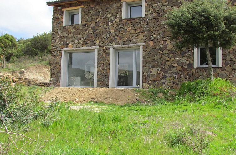 Vakantiehuis Unterkunft in einer Höhle mit Privatparkplatz