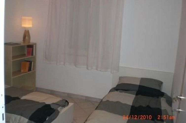 Appartement Wohnung in Soleminis mit Grill