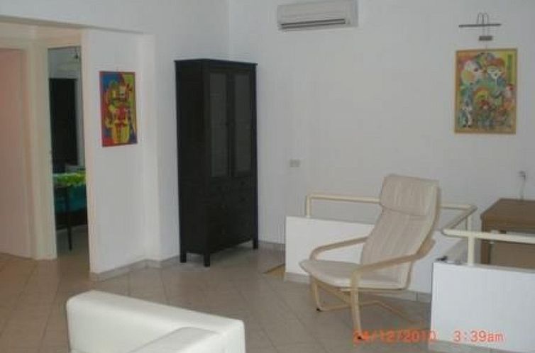 Appartement Wohnung in Soleminis mit Grill