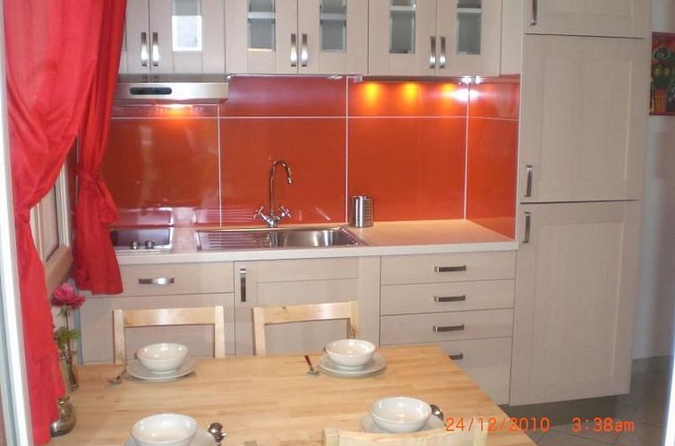 Appartement Wohnung in Soleminis mit Grill