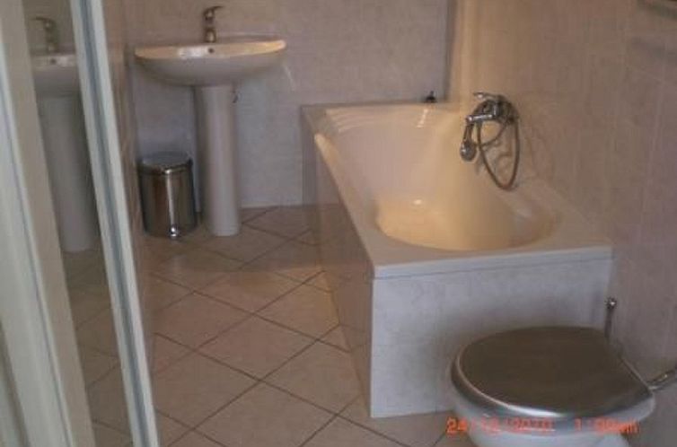 Appartement Wohnung in Soleminis mit Grill
