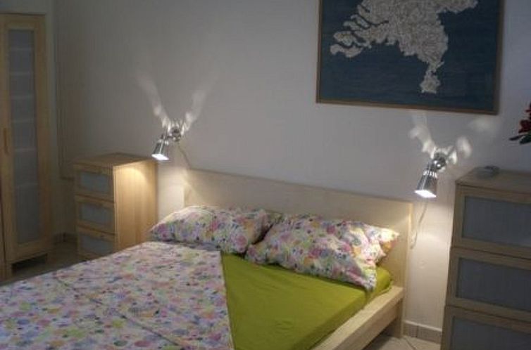 Appartement Wohnung in Soleminis mit Grill