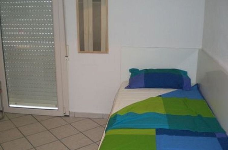 Appartement Wohnung in Soleminis mit Grill