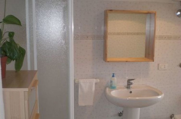 Appartement Wohnung in Soleminis mit Grill