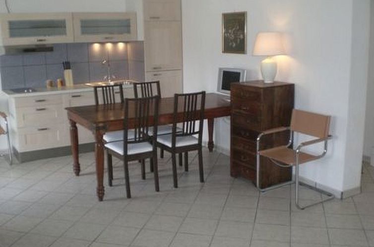 Appartement Wohnung in Soleminis mit Grill