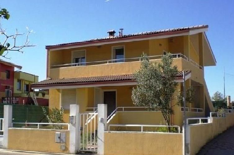 Guest house 0936116 - Apartment Sardinia - Appartement für 4 Personen