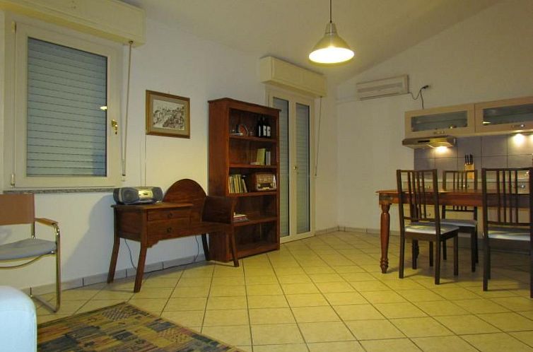 Appartement für 4 Personen