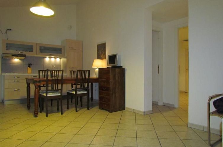 Appartement für 4 Personen