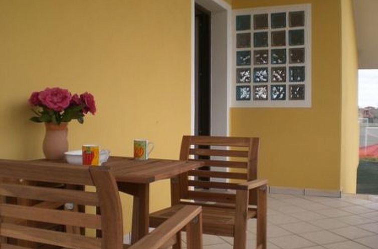 Appartement für 4 Personen