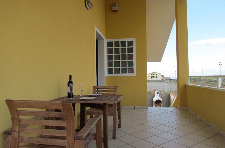Appartement für 4 Personen