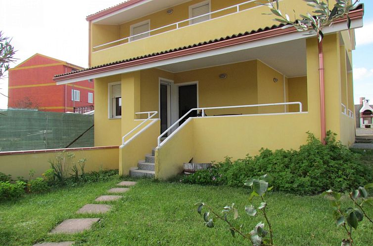 Appartement für 4 Personen