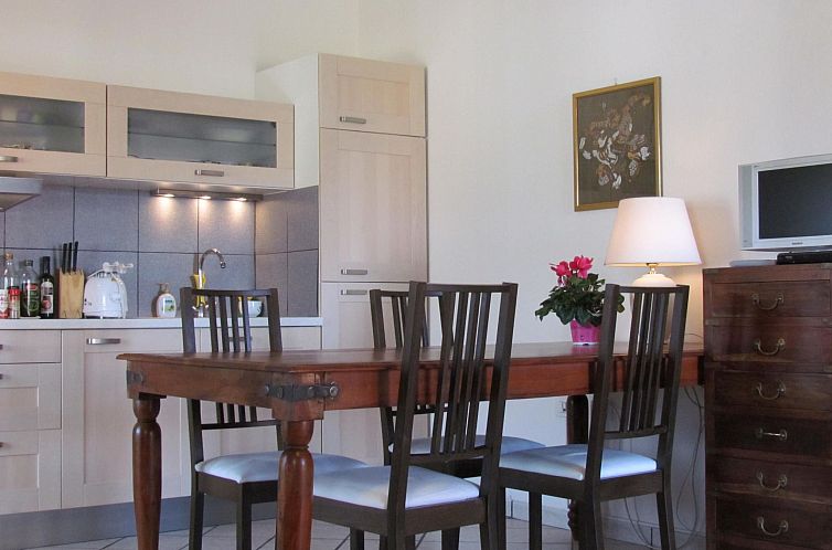 Appartement für 4 Personen