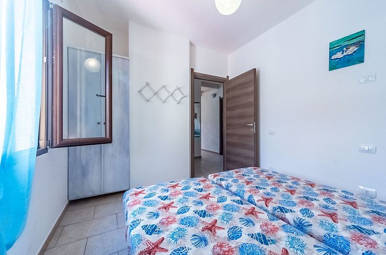 Vakantiehuis Schöne moderne Villa mit privatem Pool.