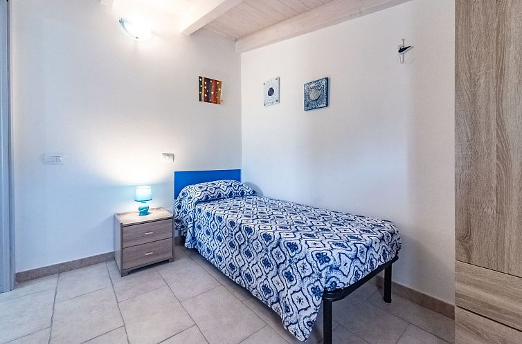 Vakantiehuis Schöne moderne Villa mit privatem Pool.