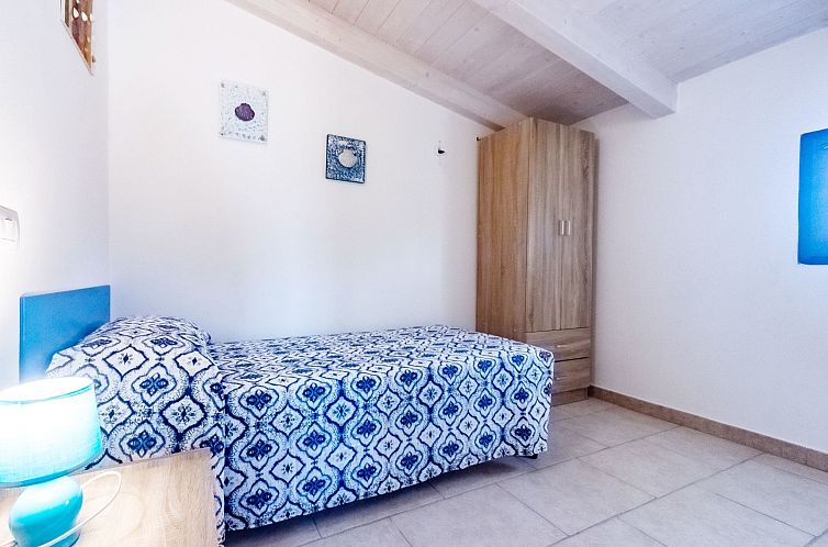 Vakantiehuis Schöne moderne Villa mit privatem Pool.