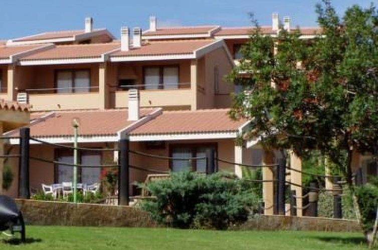 Appartement Appartement in Villaputzu mit Terrasse und Grill