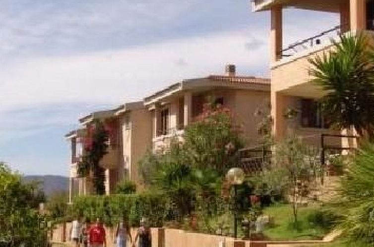 Appartement Appartement in Villaputzu mit Terrasse und Grill