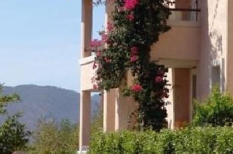 Appartement Appartement in Villaputzu mit Terrasse und Grill