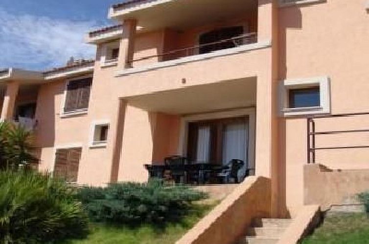 Appartement Appartement in Villaputzu mit Terrasse und Grill