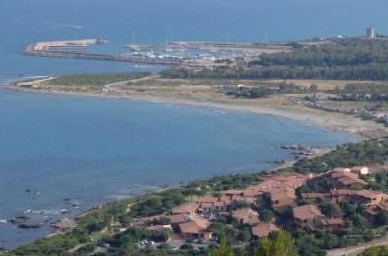Appartement Appartement in Villaputzu mit Terrasse und Grill