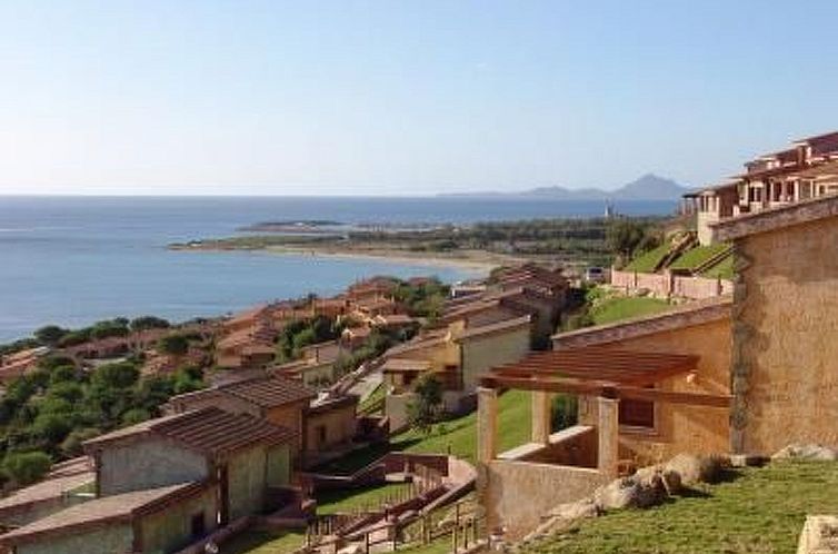 Guest house 0936120 - Apartment Sardinia - Appartement Tolle Wohnung in Villaputzu mit Terrasse und Gri