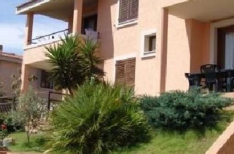 Appartement Tolle Wohnung in Villaputzu mit Terrasse und Gri