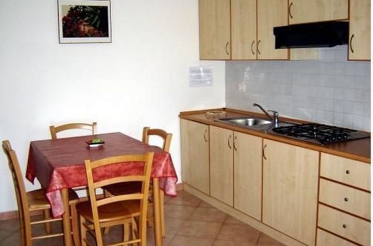 Appartement Tolle Wohnung in Villaputzu mit Terrasse und Gri