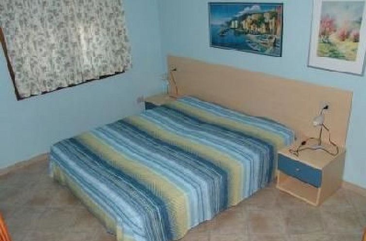 Appartement Tolle Wohnung in Villaputzu mit Terrasse und Gri