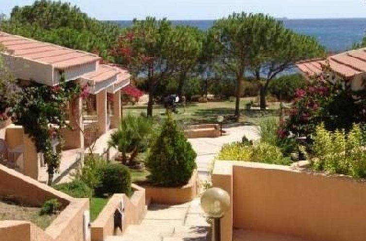 Appartement Tolle Wohnung in Villaputzu mit Terrasse und Gri
