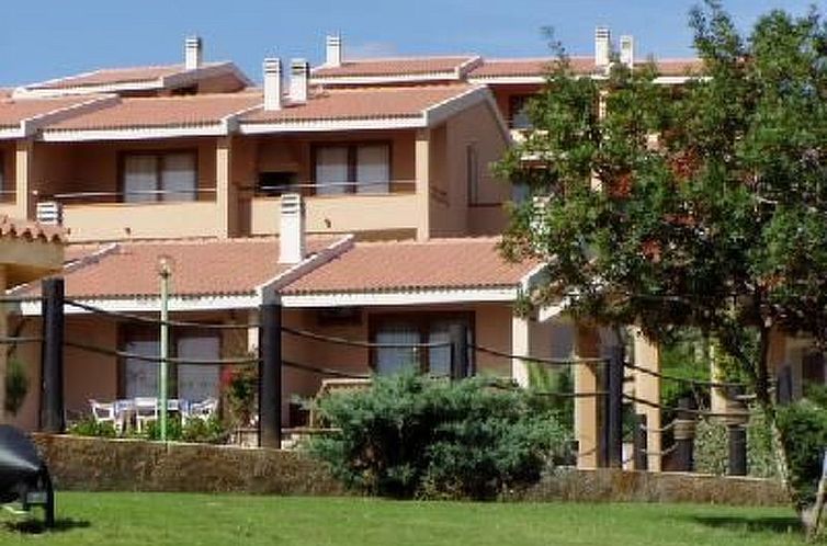 Appartement Tolle Wohnung in Villaputzu mit Terrasse und Gri