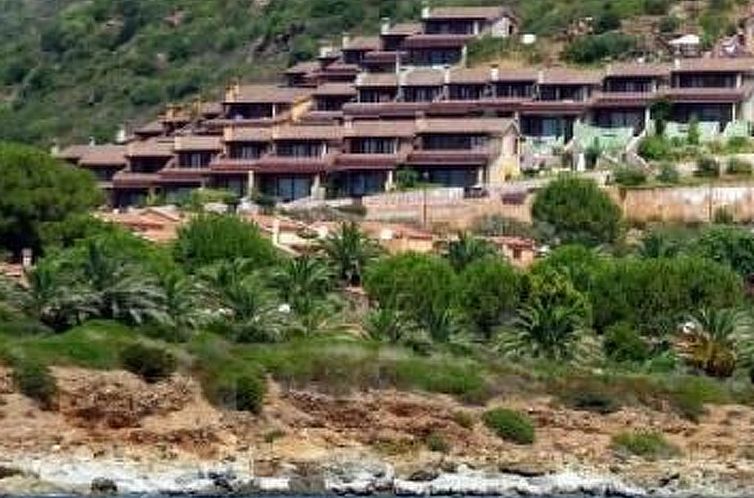 Vakantiehuis in Villaputzu mit Grill und Terrasse