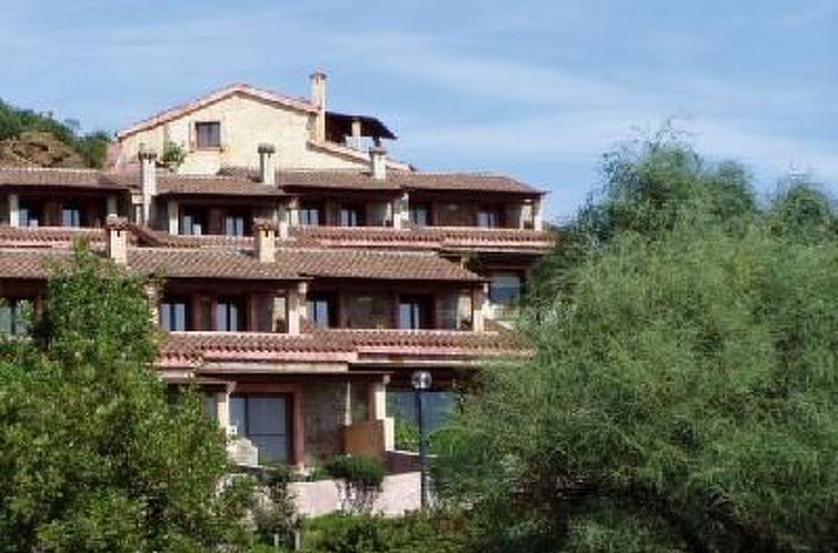 Vakantiehuis in Villaputzu mit Grill und Terrasse