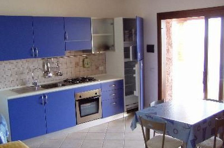 Vakantiehuis in Villaputzu mit Grill und Terrasse