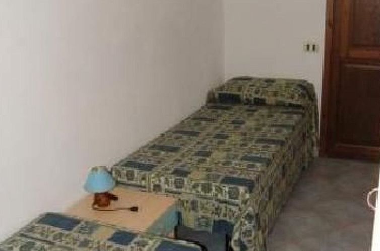Vakantiehuis in Villaputzu mit Grill und Terrasse