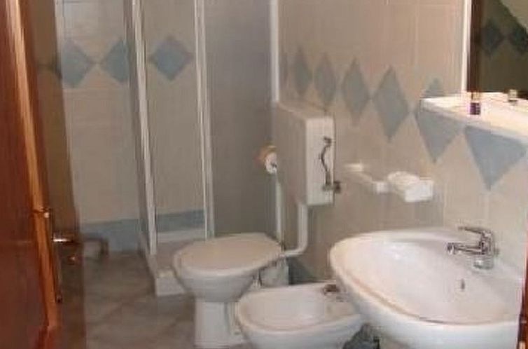 Vakantiehuis in Villaputzu mit Grill und Terrasse