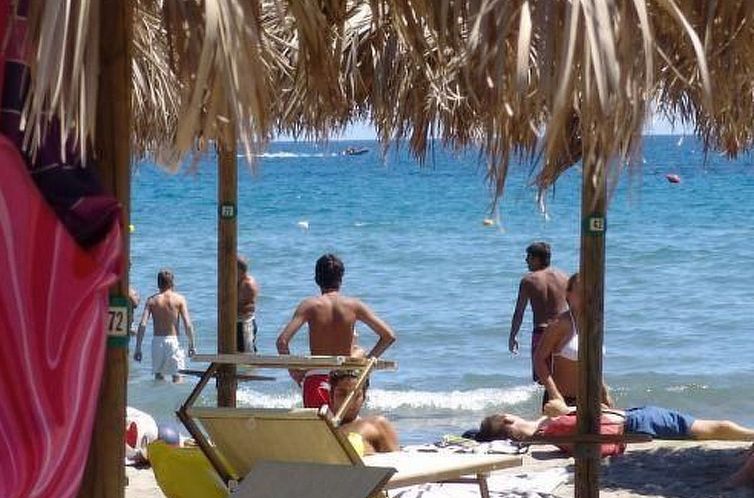 Vakantiehuis in Villaputzu mit Grill und Terrasse