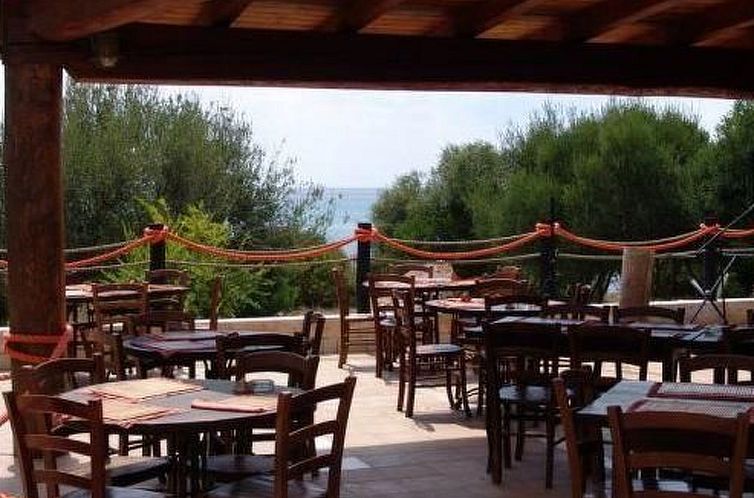 Vakantiehuis in Villaputzu mit Grill und Terrasse