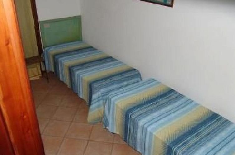 Appartement Wohnung in Porto Tramatzu mit Grill und Terrasse