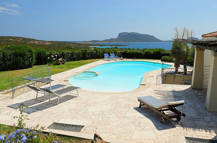 Unterkunft 0937208 - Ferienhaus Sardinien - Vakantiehuis Iris