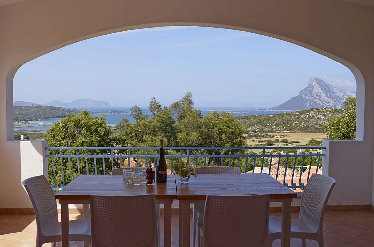 Verblijf 0937302 - Appartement Sardinië - Appartement Trilo 6 sea view - Lu Nibareddu