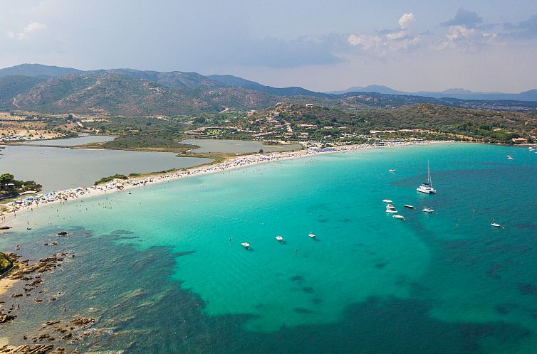 Appartement Trilo 6 sea view - Lu Nibareddu