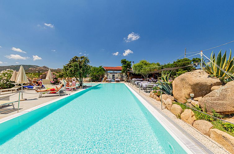 Appartement Trilo 6 sea view - Lu Nibareddu