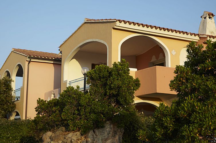 Appartement Trilo 6 sea view - Lu Nibareddu