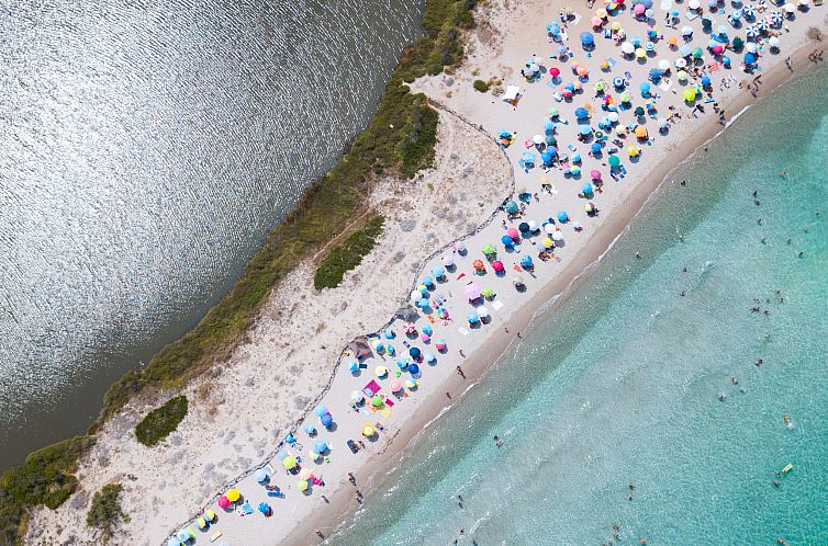 Appartement Trilo 6 sea view - Lu Nibareddu