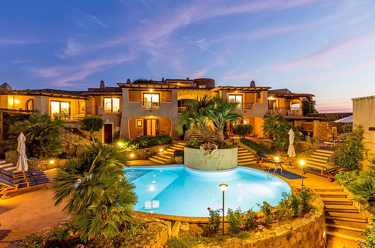 Verblijf 0937341 - Vakantiewoning Sardinië - Vakantiehuis Corbezzolo 7 - Vista Village