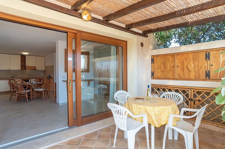 Vakantiehuis Corbezzolo 7 - Vista Village