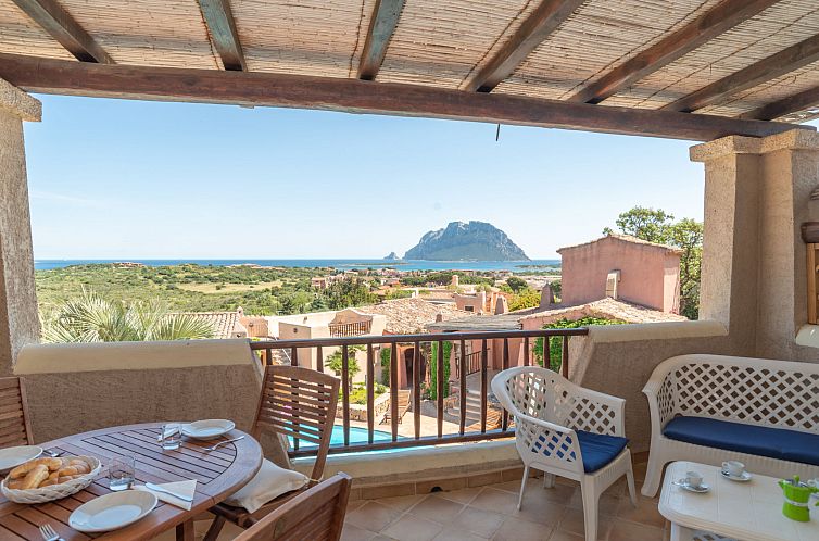 Vakantiehuis Corbezzolo 10 - Vista Village