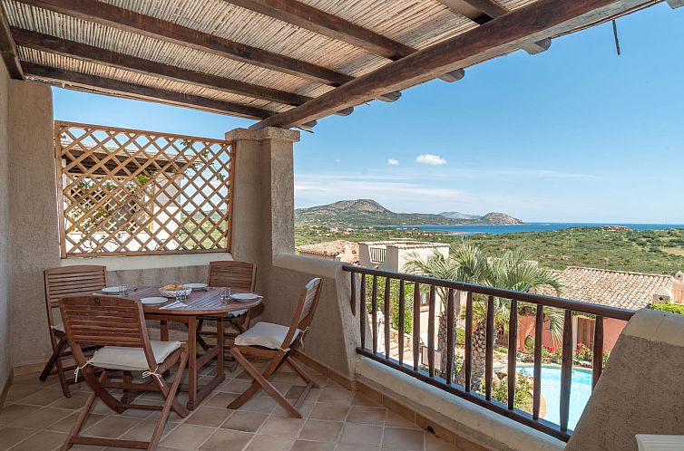 Vakantiehuis Corbezzolo 10 - Vista Village