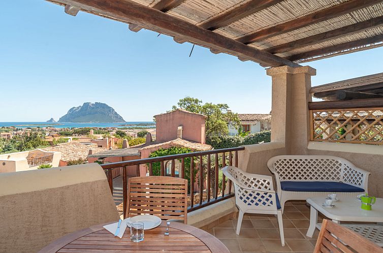 Vakantiehuis Corbezzolo 10 - Vista Village